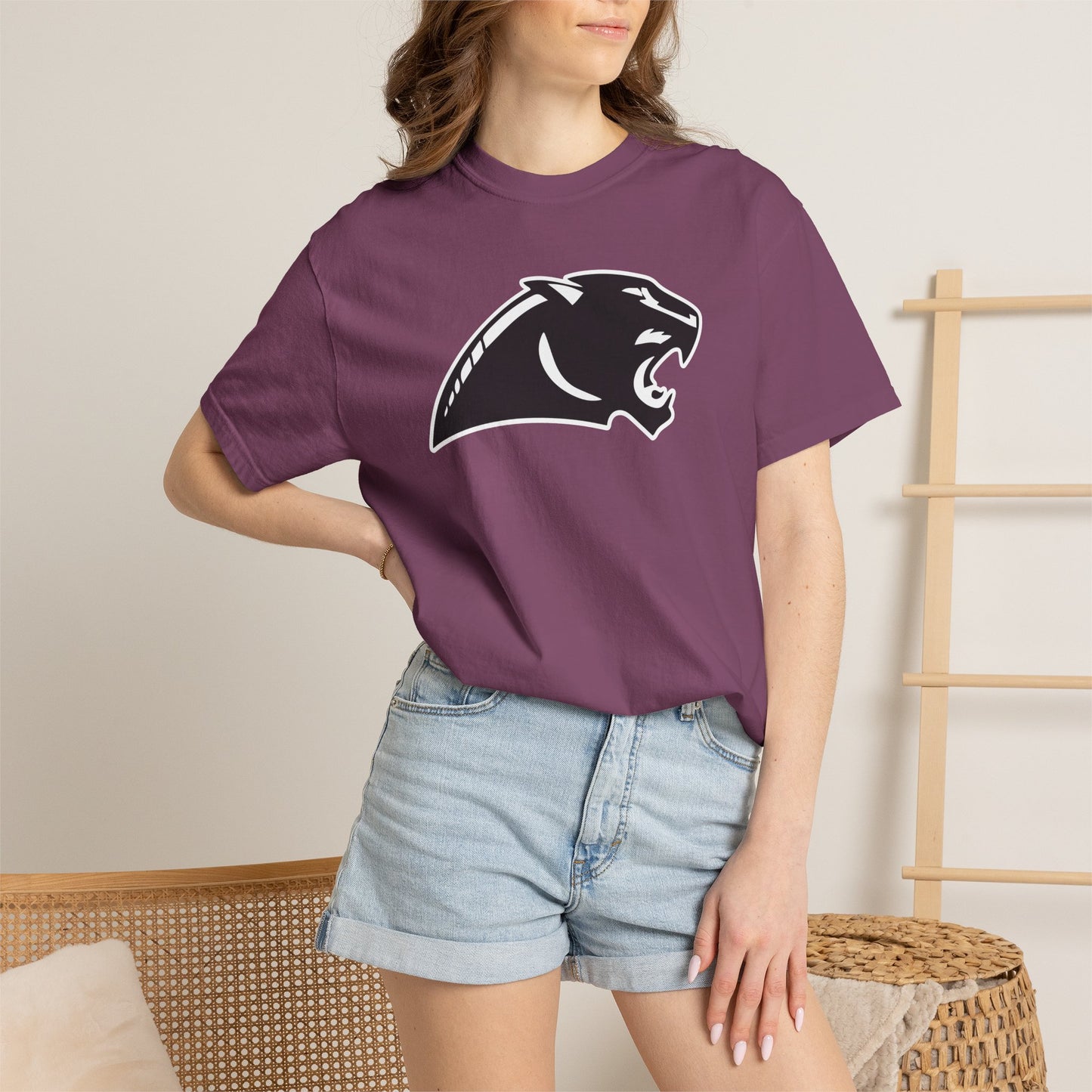 Garment-Dyed T-Shirt
