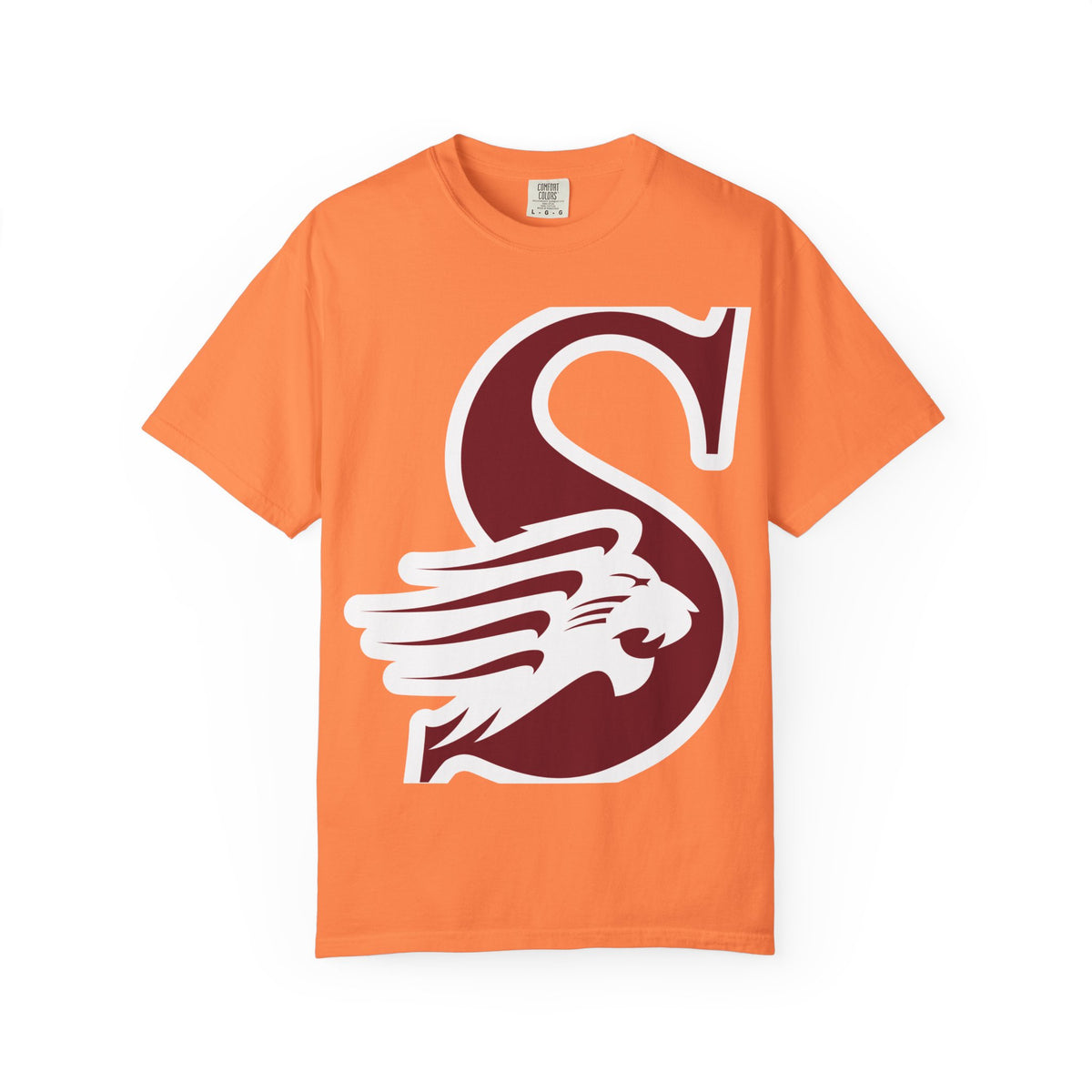 Garment-Dyed T-Shirt