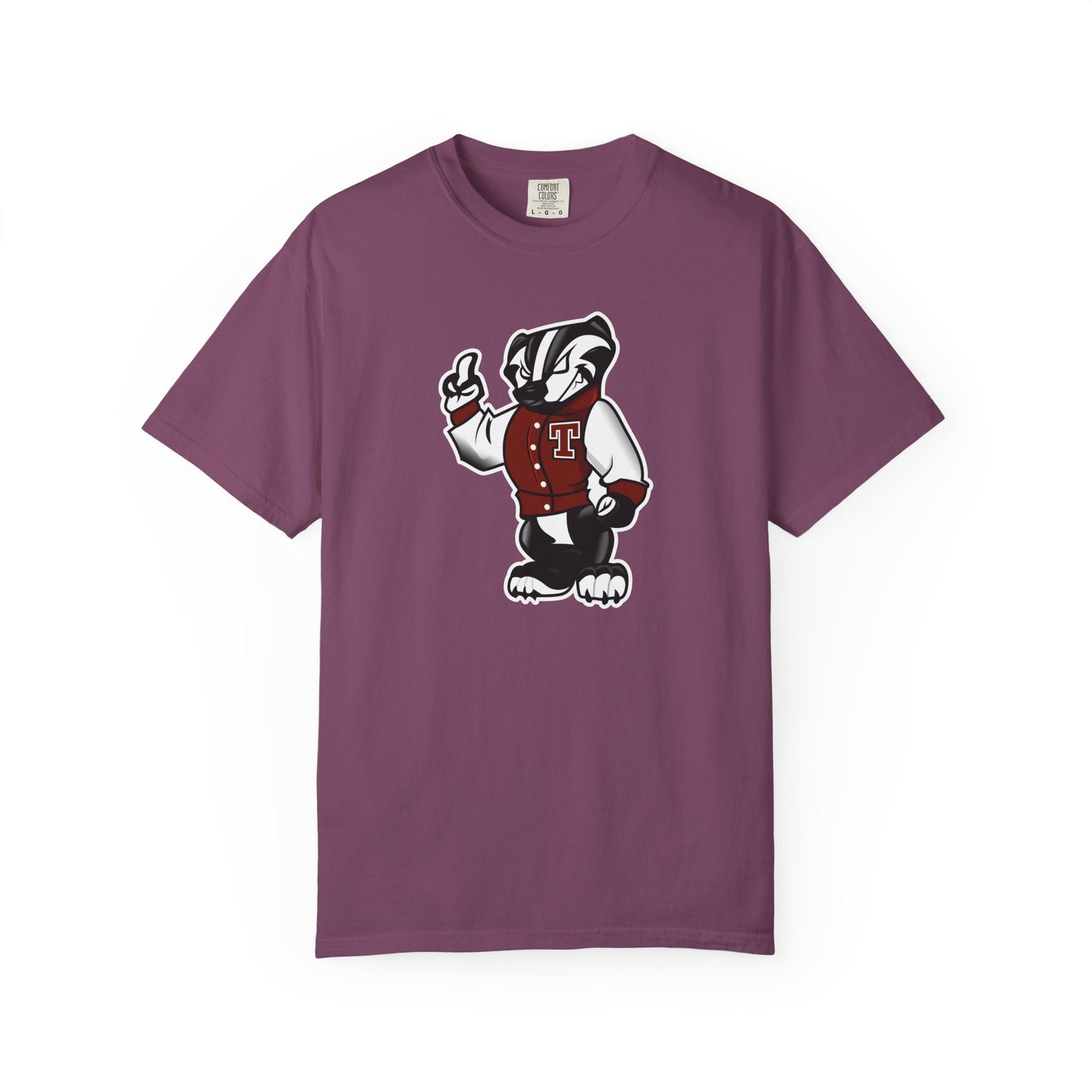 Garment-Dyed T-Shirt