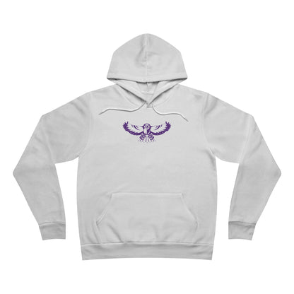 Sponge Fleece Pullover Hoodie
