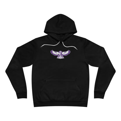 Sponge Fleece Pullover Hoodie