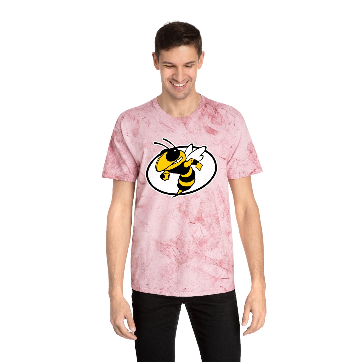 Color Blast School Spirit Tee