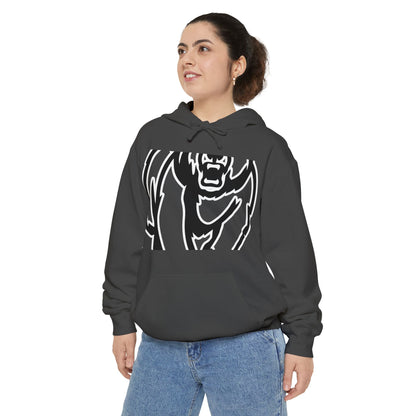 Heavyweight Garment-Dyed Hoodie