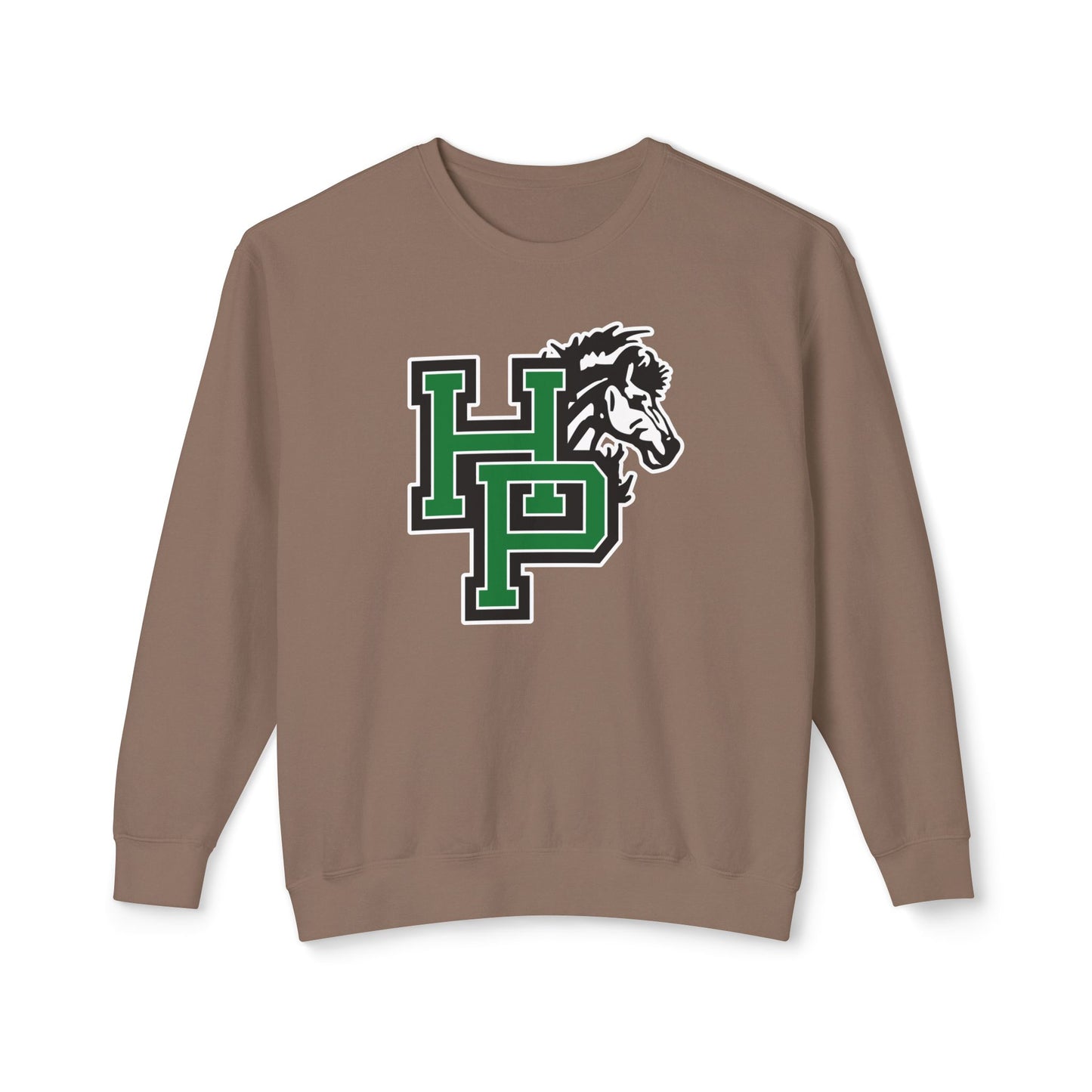 Lightweight Crewneck Sweatshirt