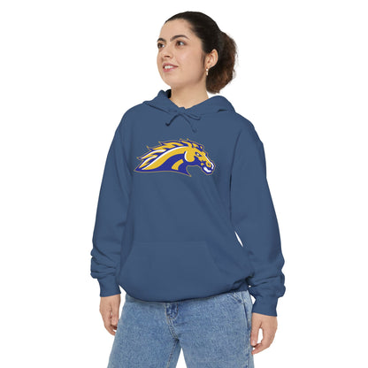Heavyweight Garment-Dyed Hoodie