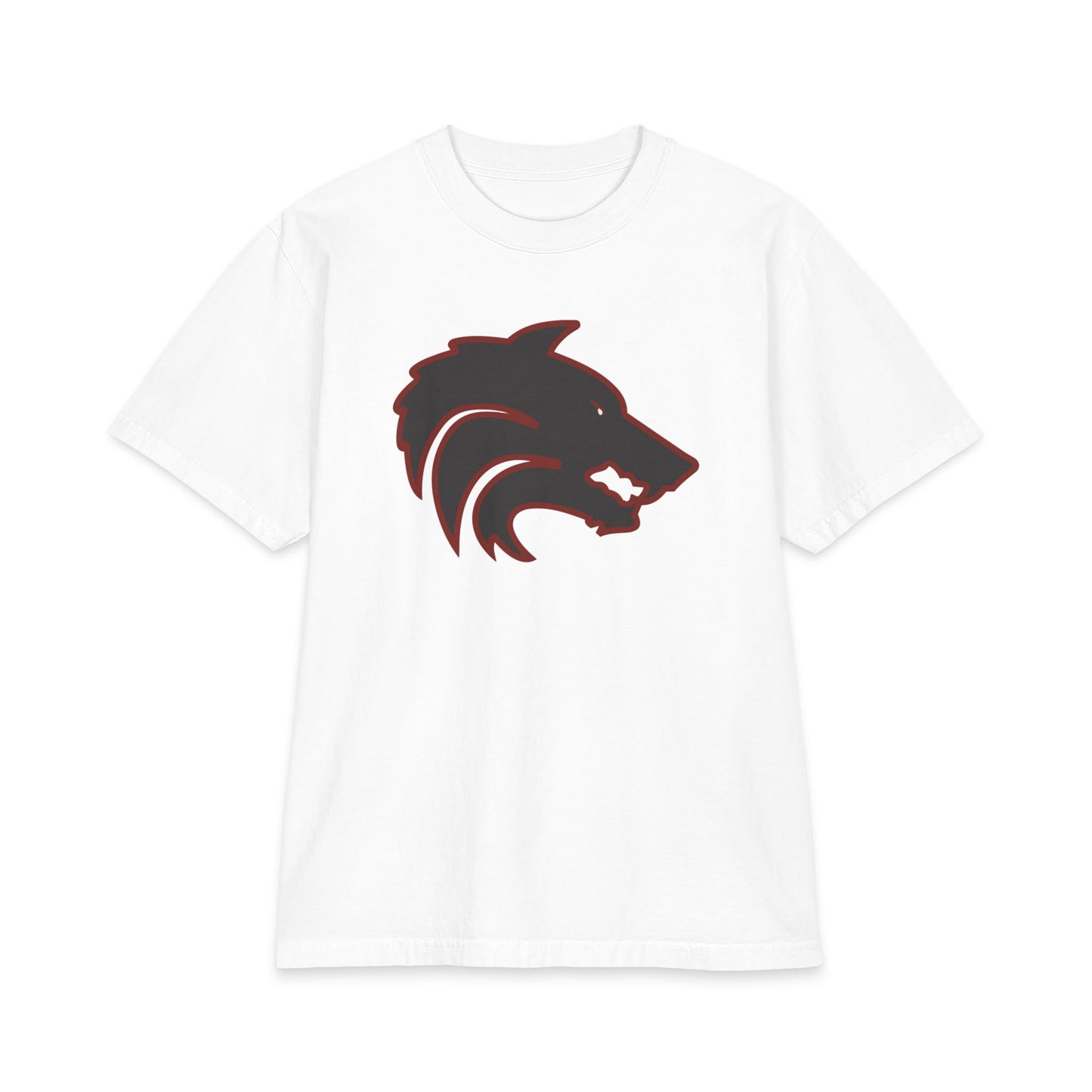 Max Heavyweight Short Sleeve Tee