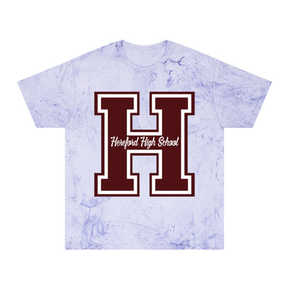 Color Blast School Spirit Tee