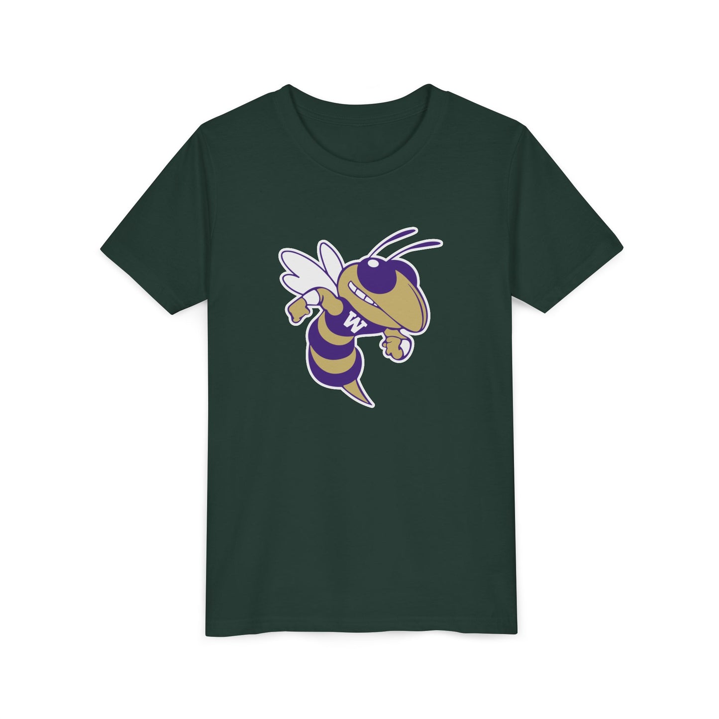 Youth Short Sleeve Tee