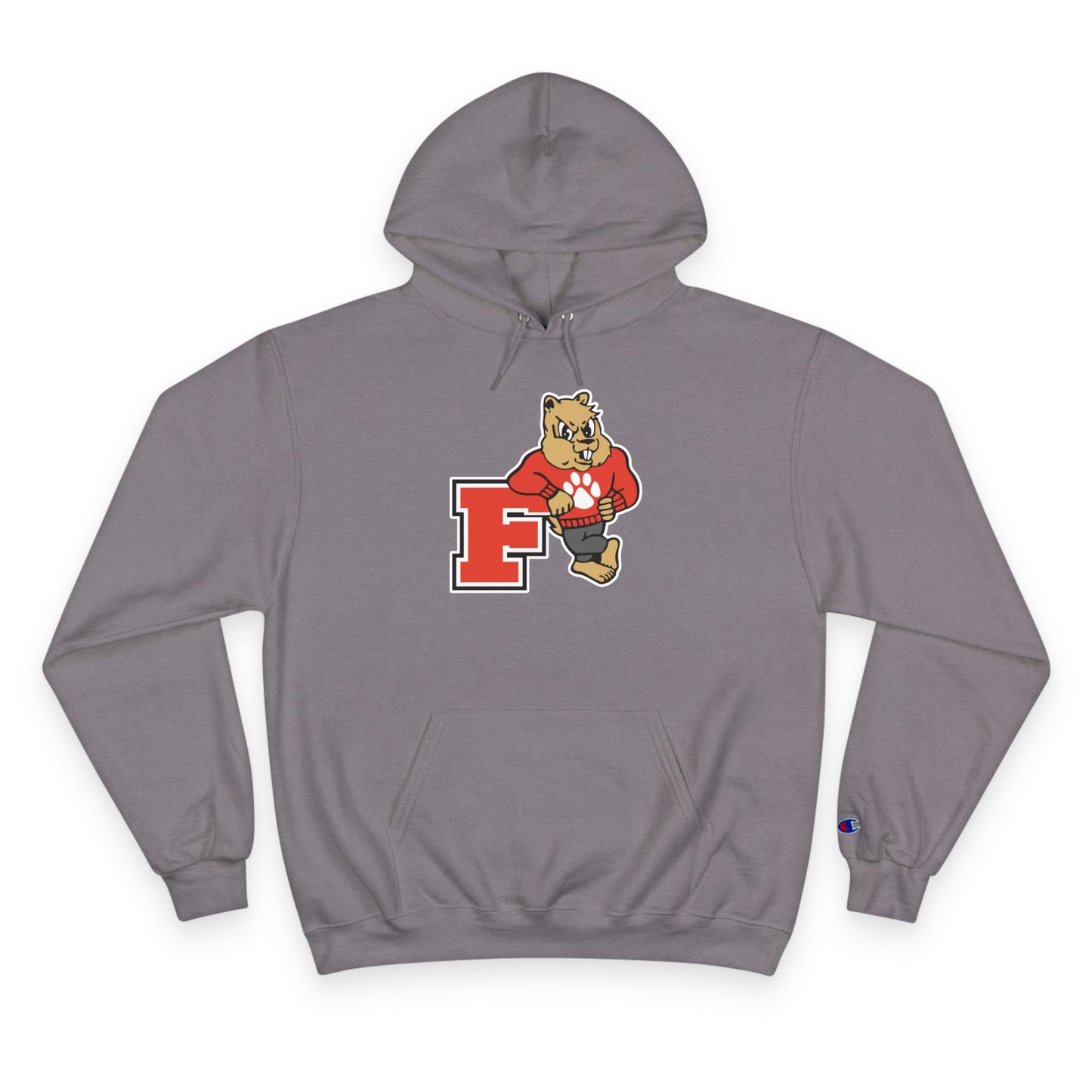Champion Powerblend Fleece Pullover Hoodie