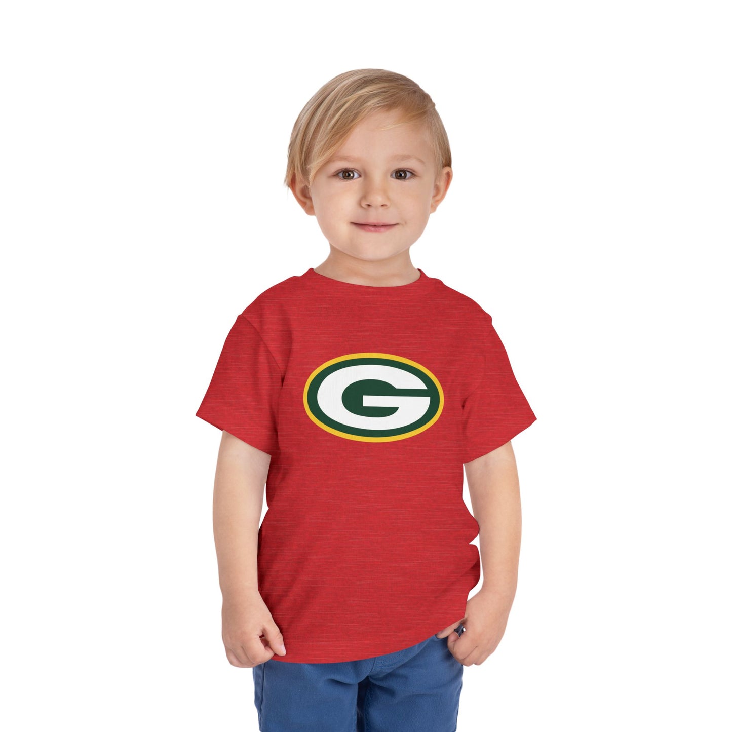 Toddler Short Sleeve Tee