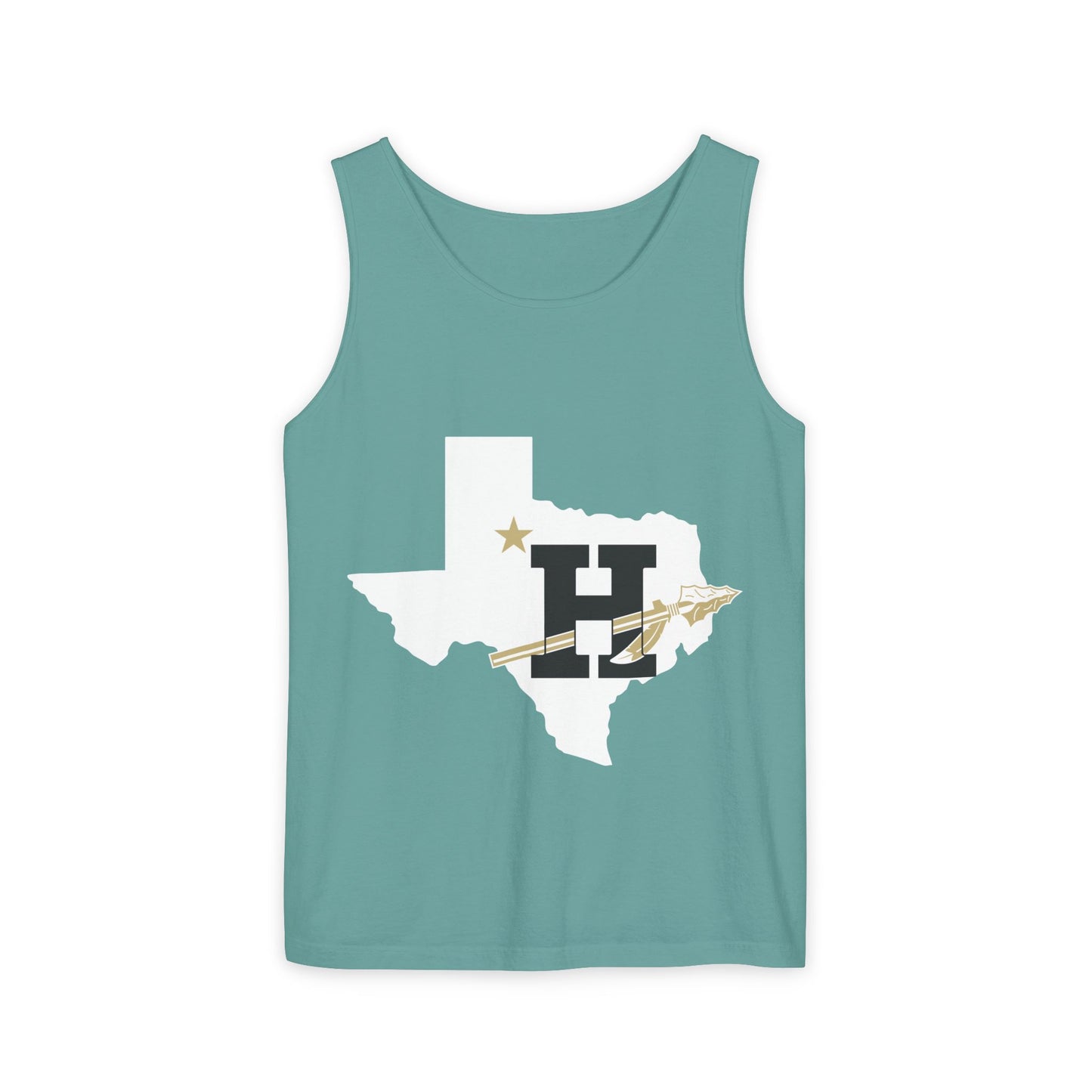 Garment-Dyed Tank