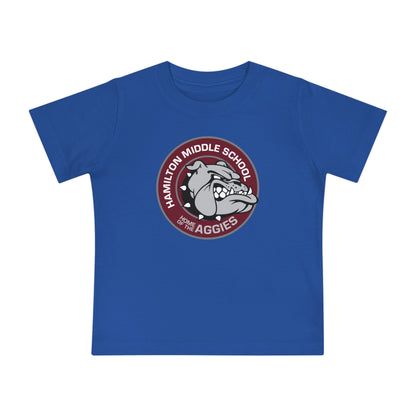 Baby Short Sleeve Tee