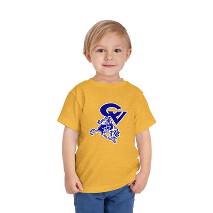 Toddler Short Sleeve Tee