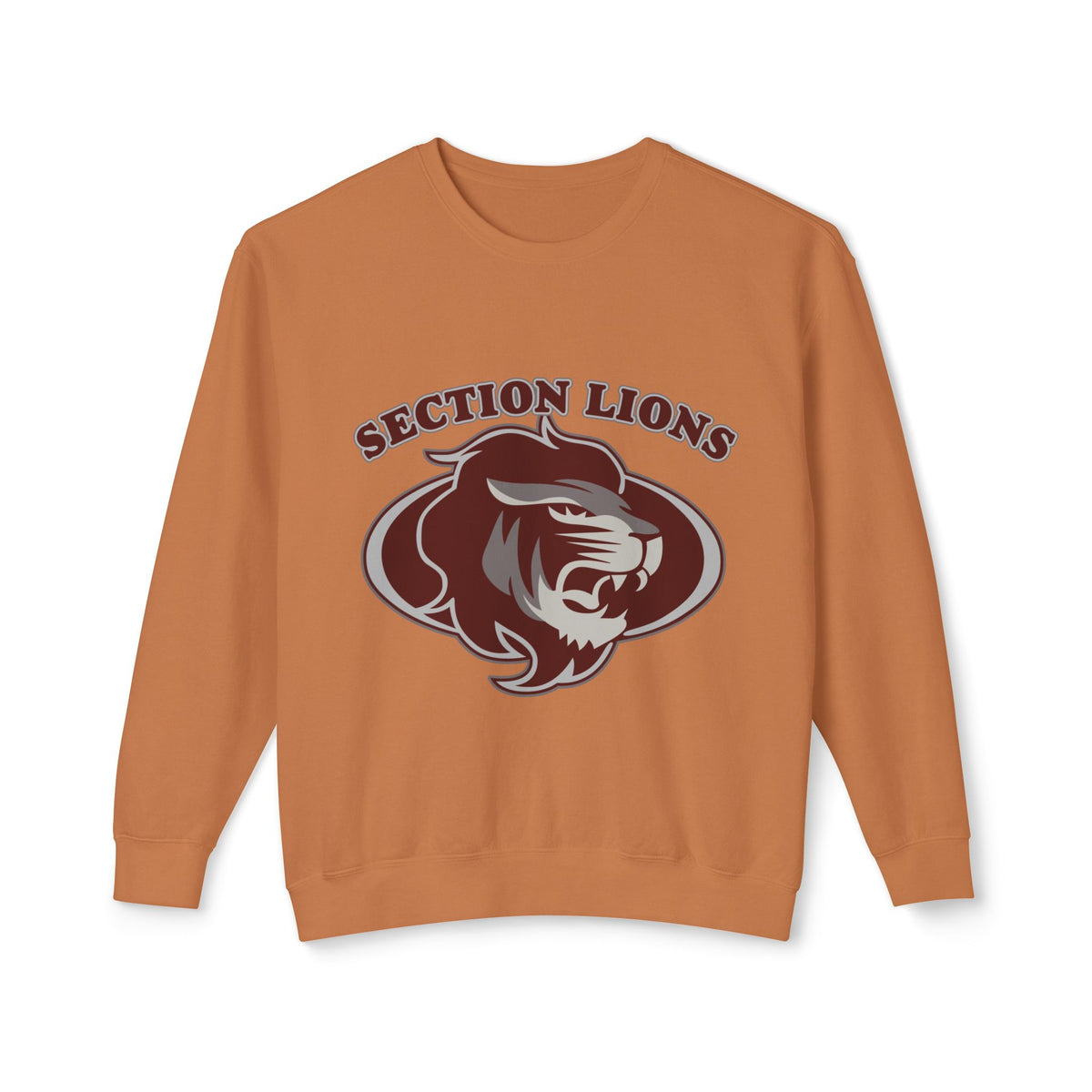 Lightweight Crewneck Sweatshirt