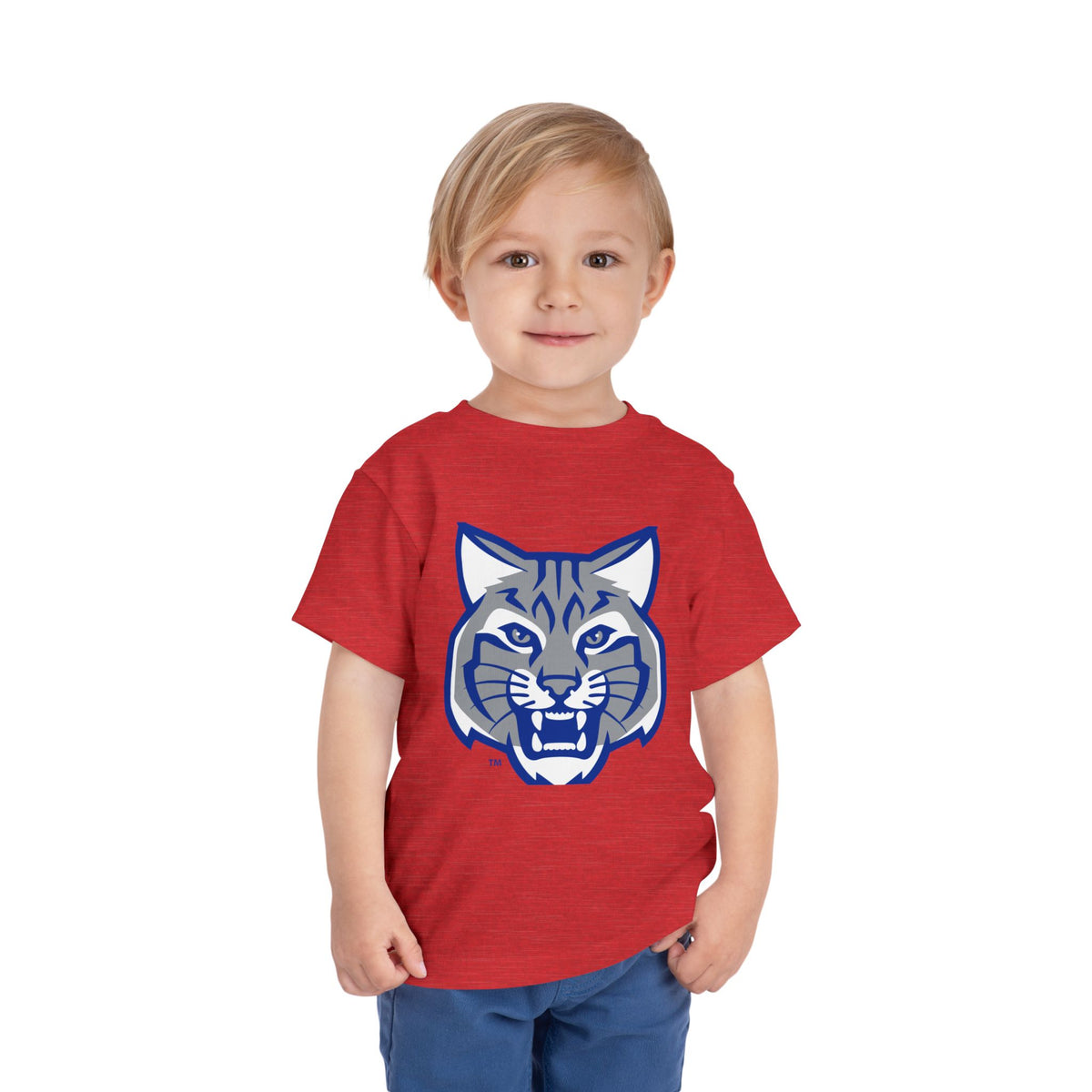 Toddler Short Sleeve Tee