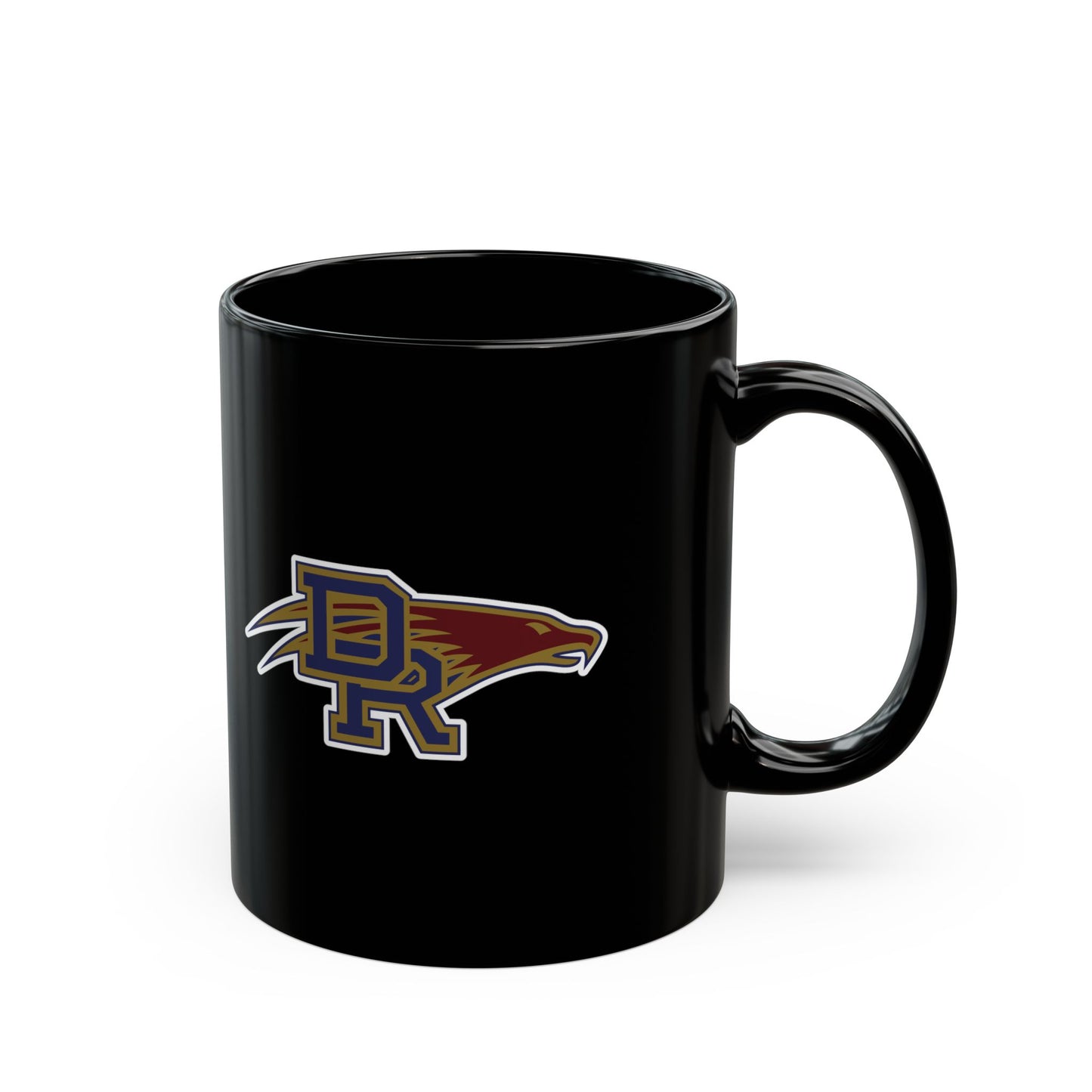 Black Team Mug (11oz/15oz)