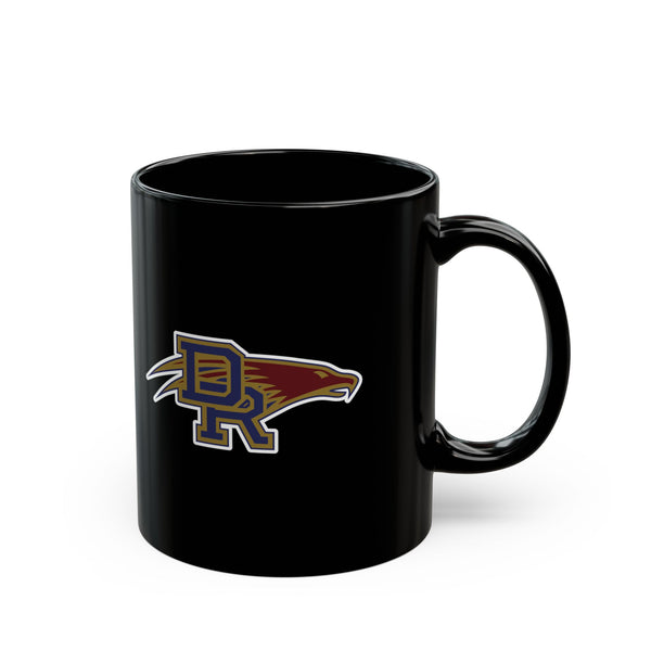 Black Team Mug (11oz/15oz)
