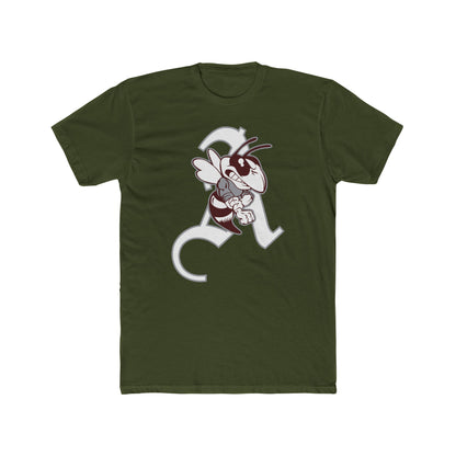 Premium Cotton Crew Tee