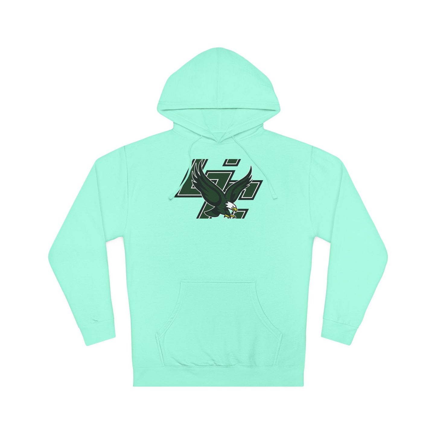 Midweight Pullover Hoodie