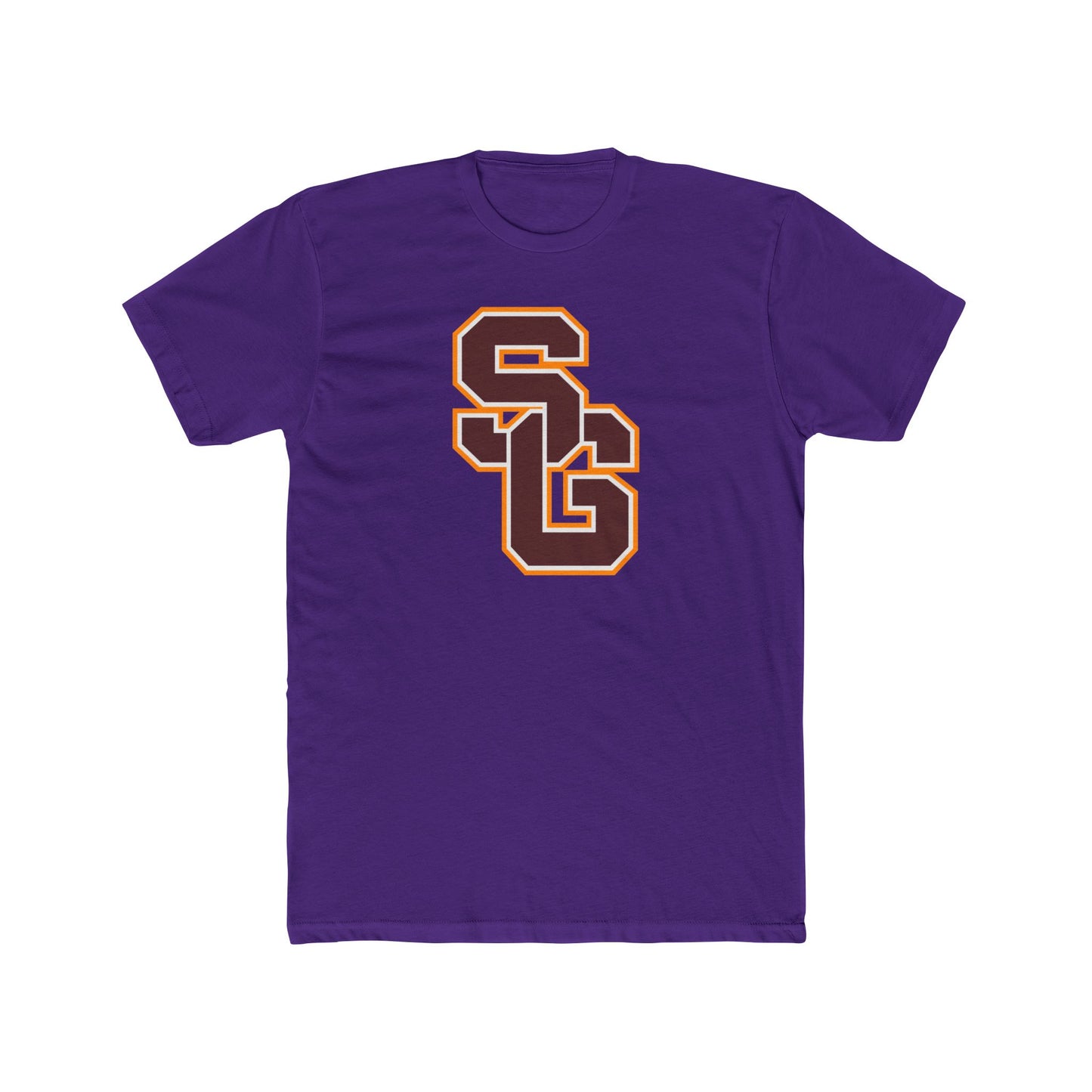 Premium Cotton Crew Tee