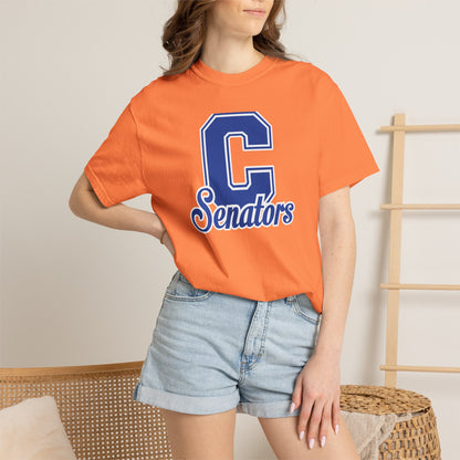 Garment-Dyed T-Shirt