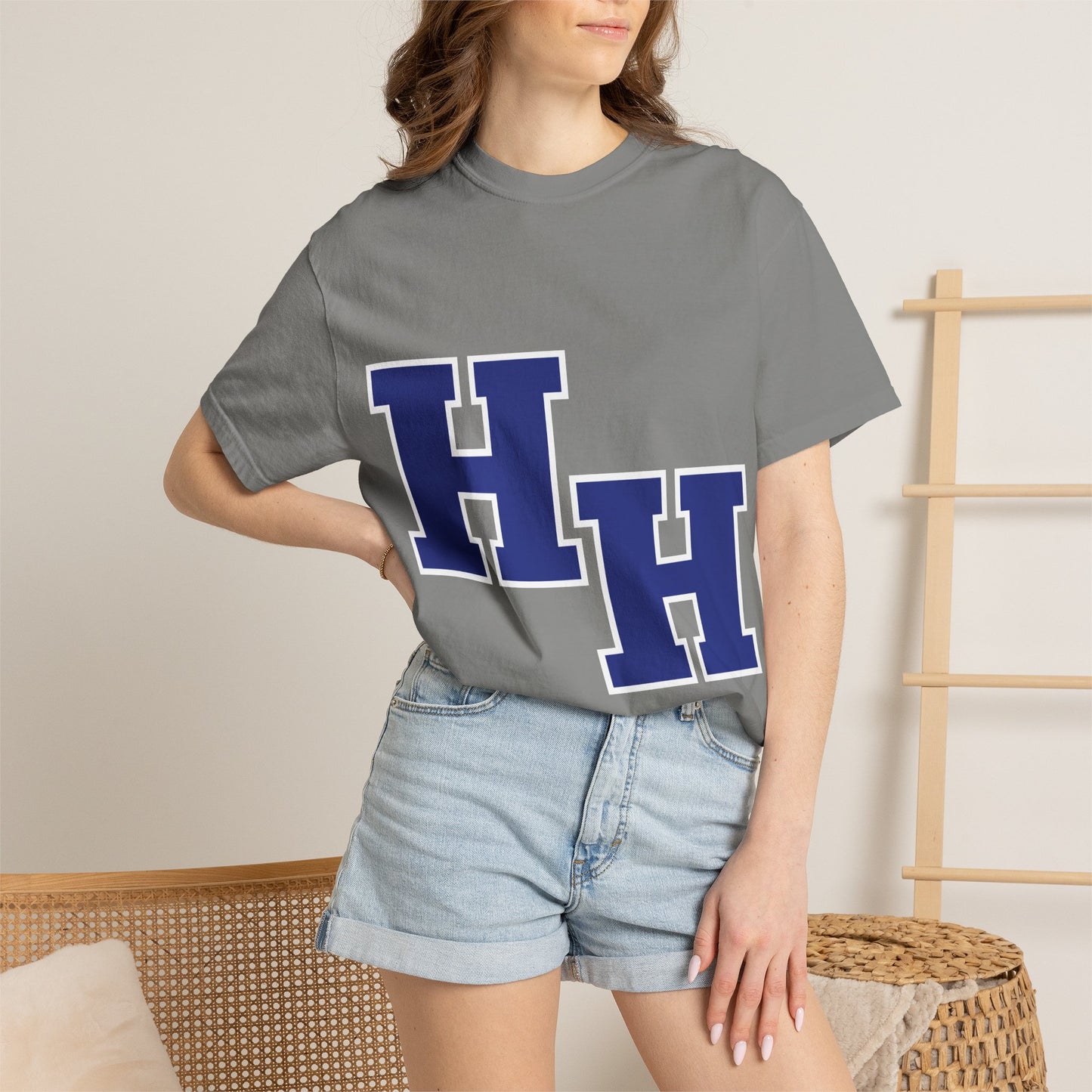 Garment-Dyed T-Shirt