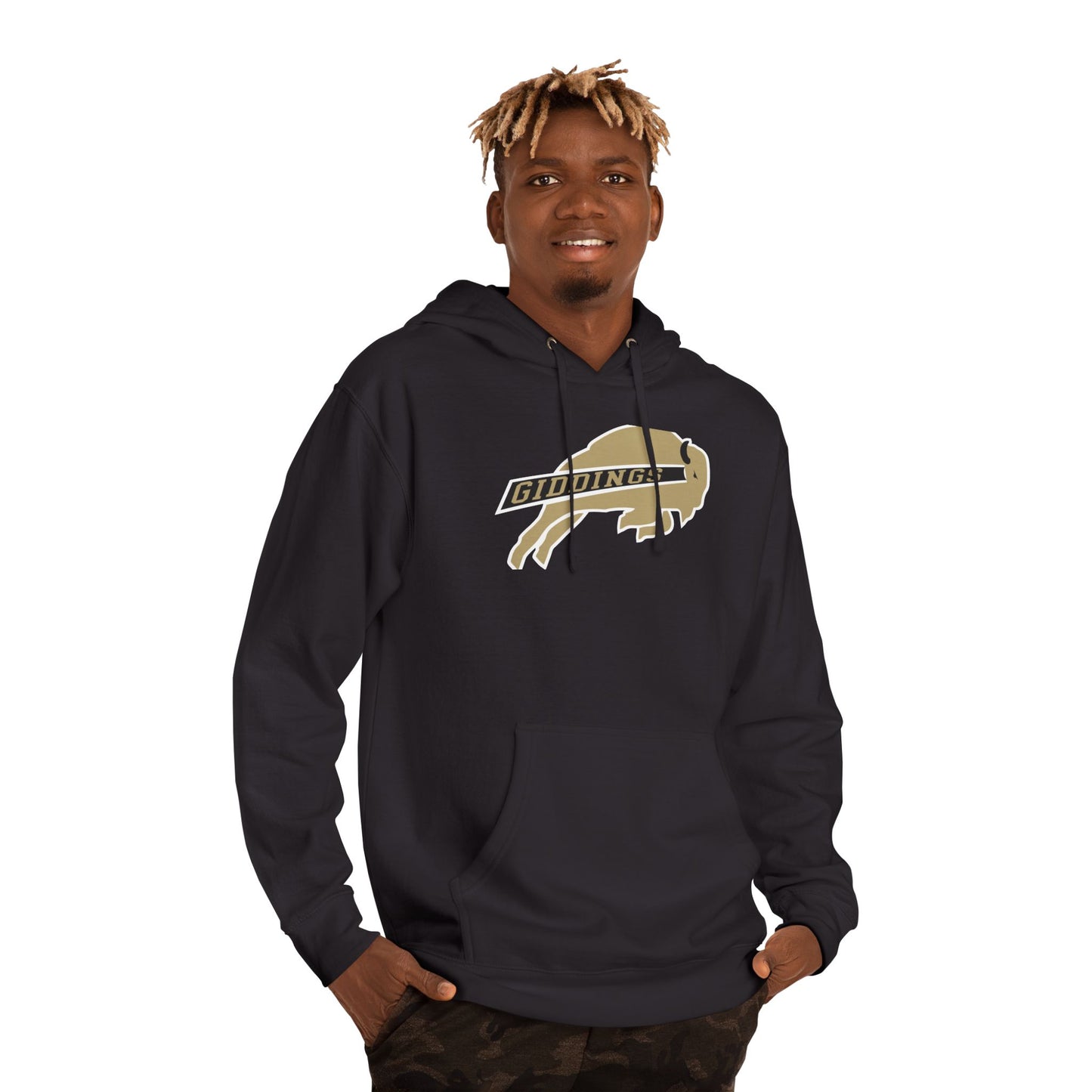 Midweight Pullover Hoodie