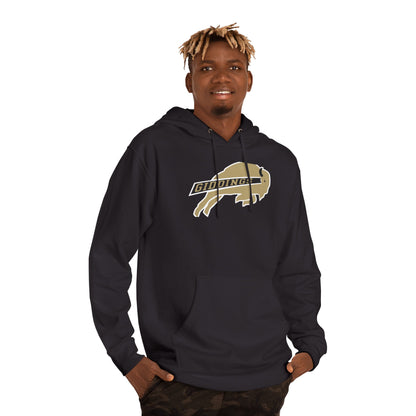 Midweight Pullover Hoodie