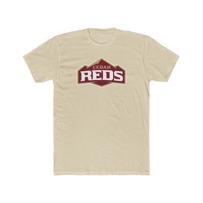 Premium Cotton Crew Tee