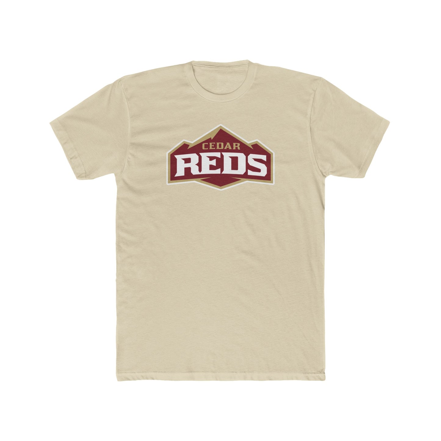 Premium Cotton Crew Tee