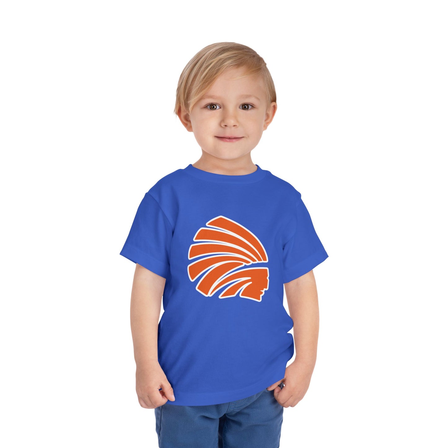 Toddler Short Sleeve Tee