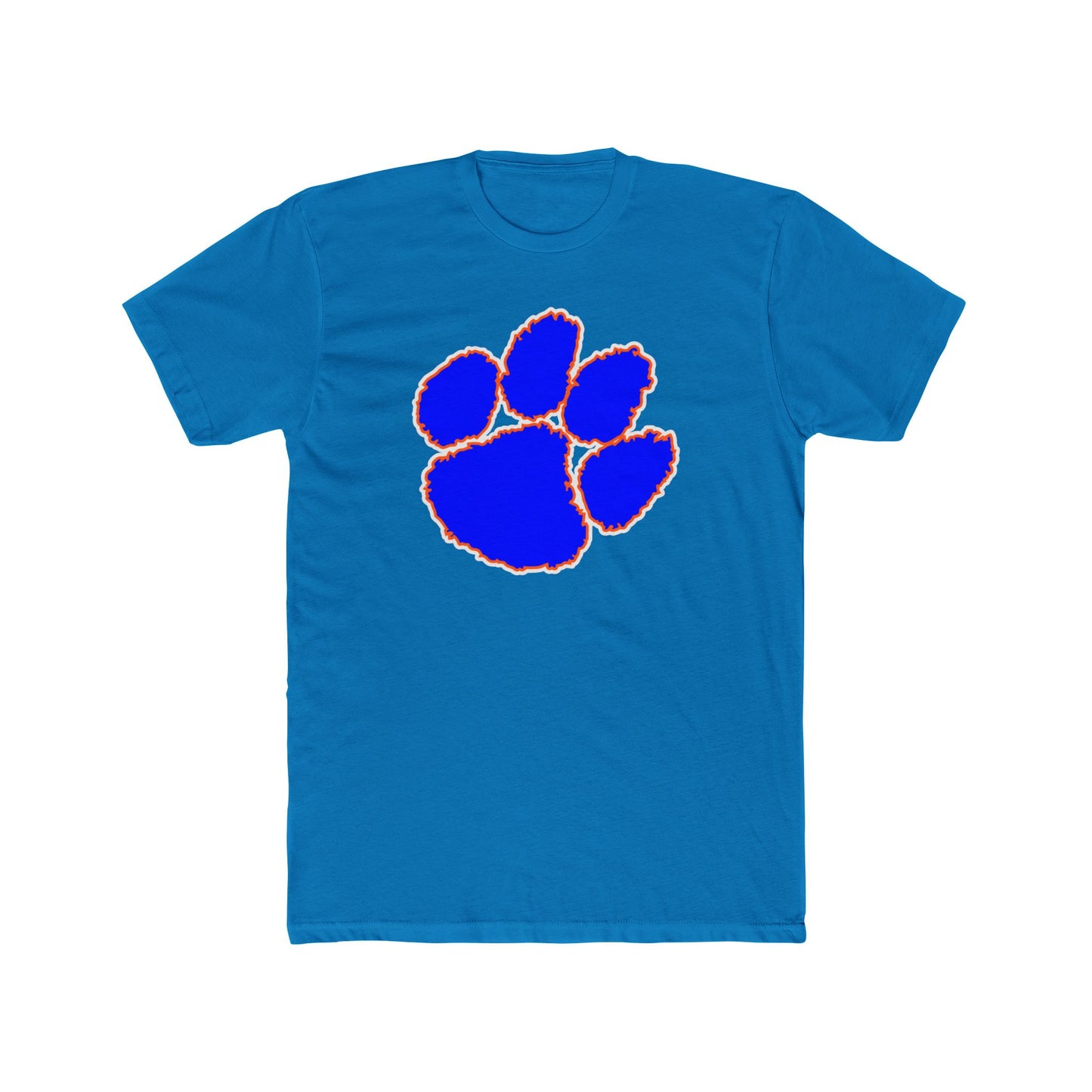 Premium Cotton Crew Tee
