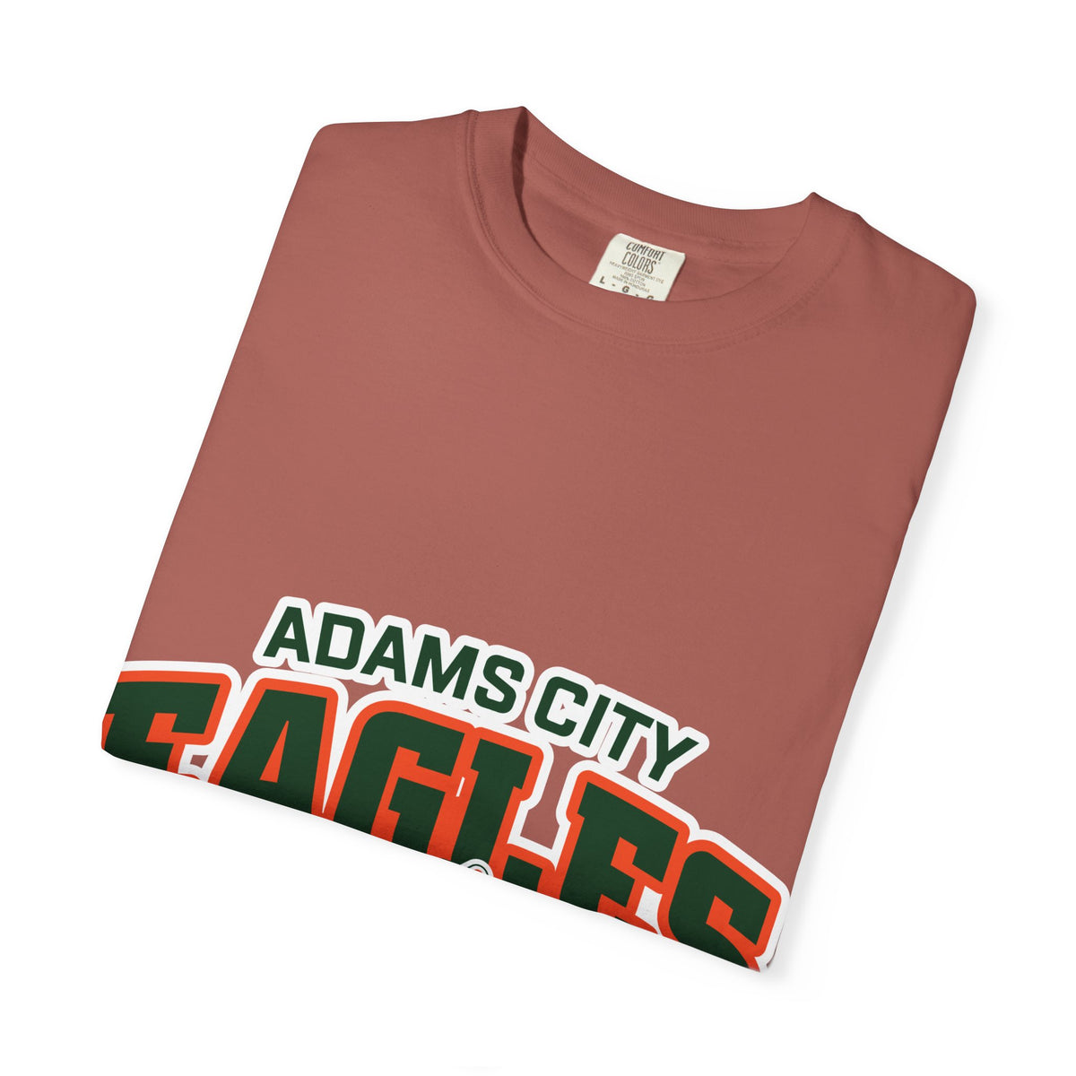 Garment-Dyed T-Shirt