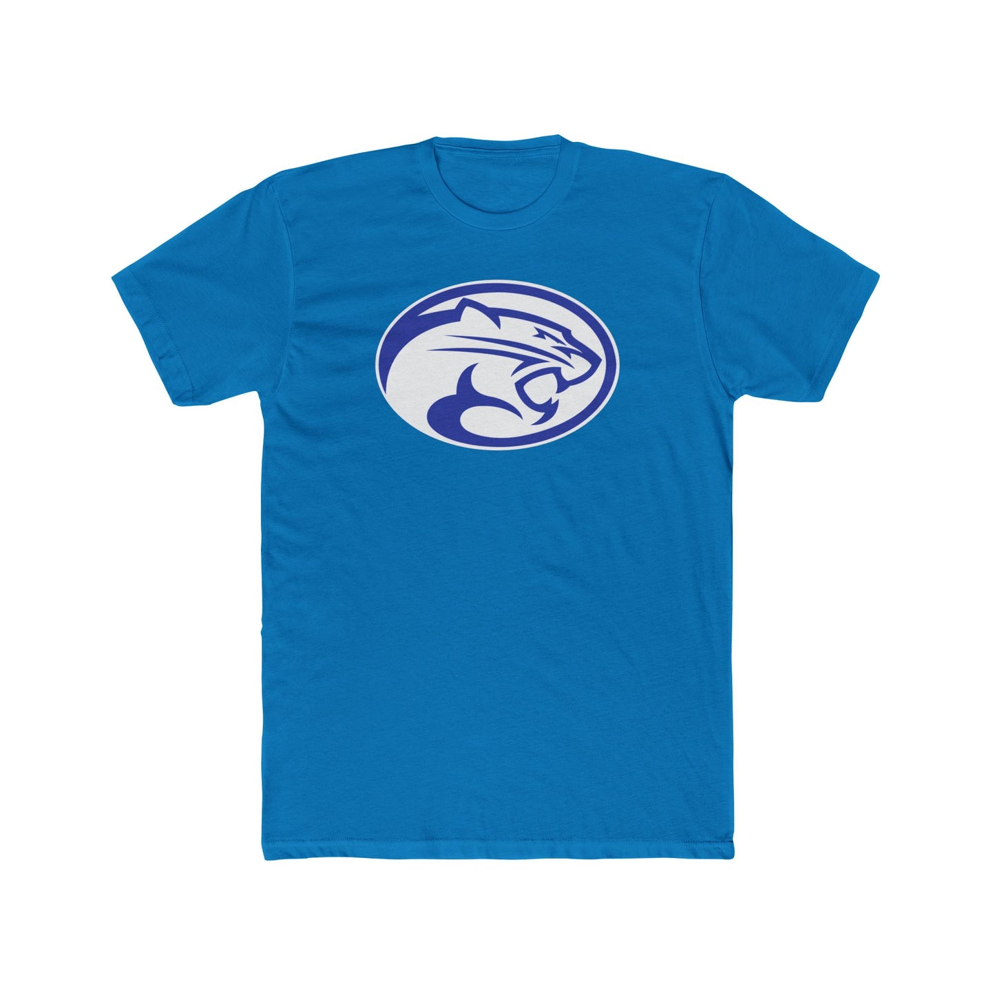Premium Cotton Crew Tee
