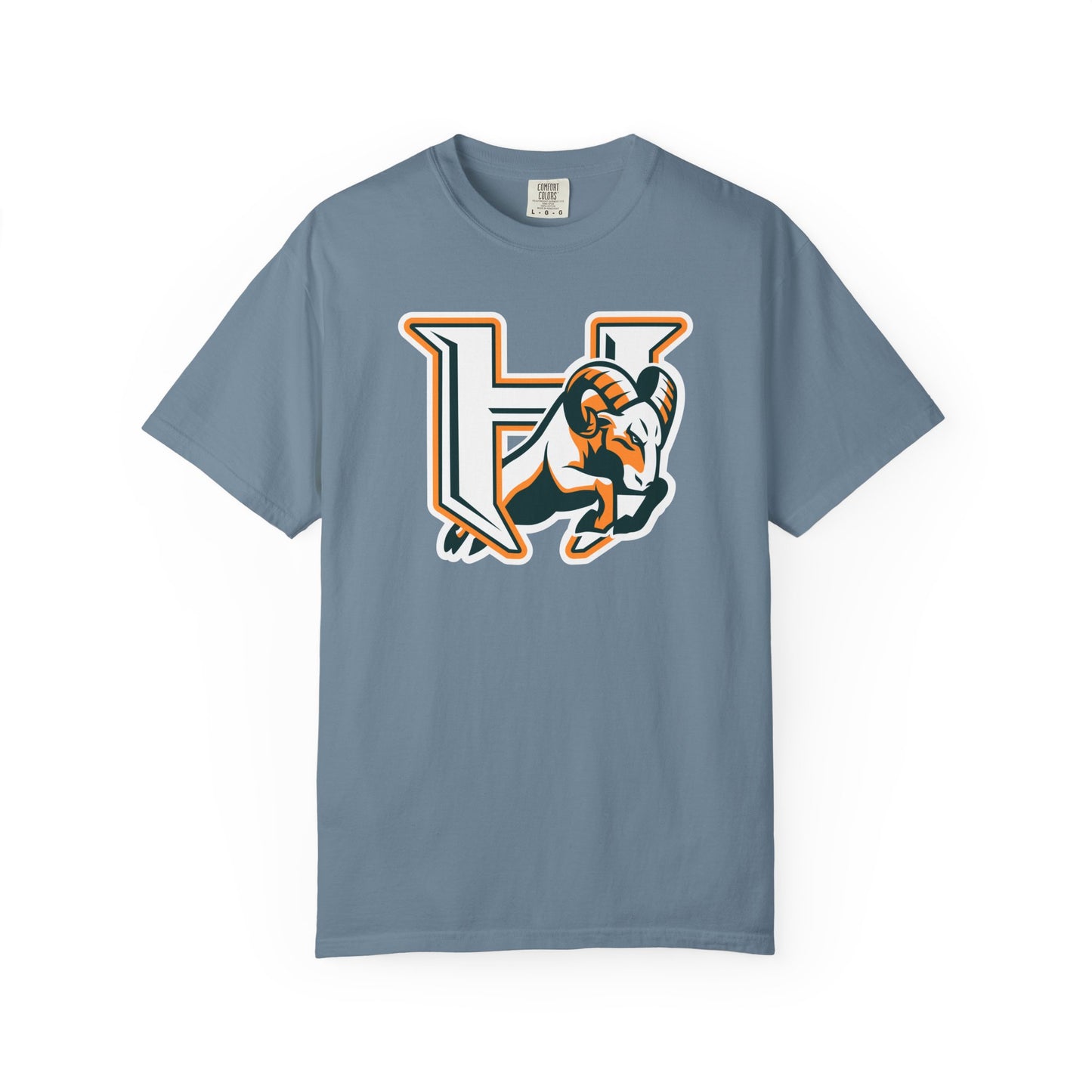 Garment-Dyed T-Shirt