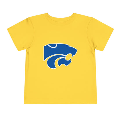 Toddler Short Sleeve Tee