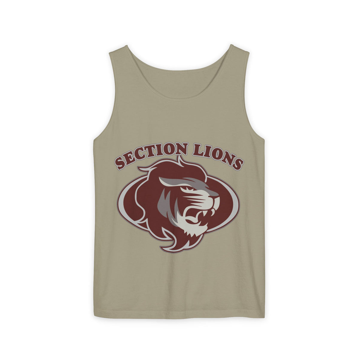 Garment-Dyed Tank