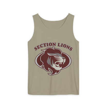 Garment-Dyed Tank