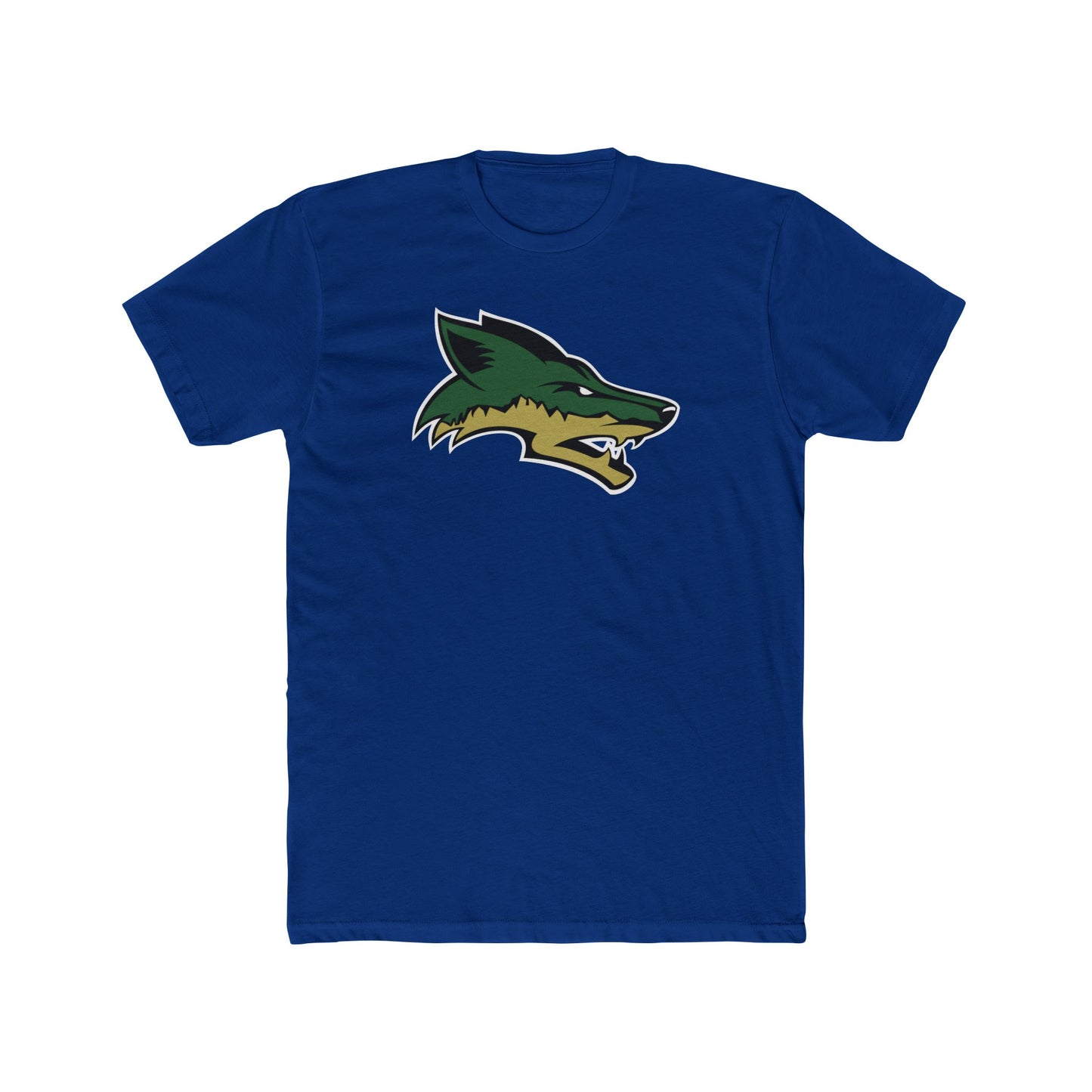 Premium Cotton Crew Tee