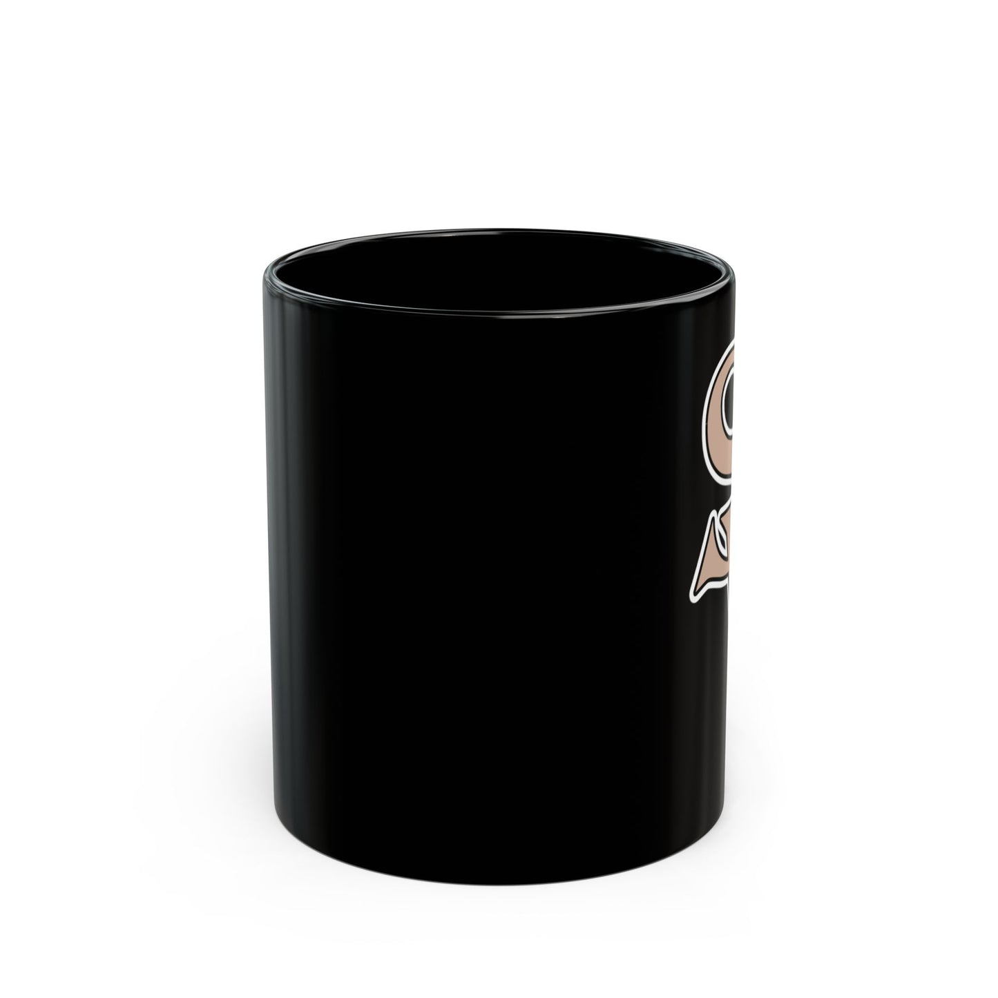Black Team Mug (11oz/15oz)