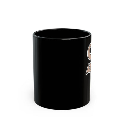 Black Team Mug (11oz/15oz)