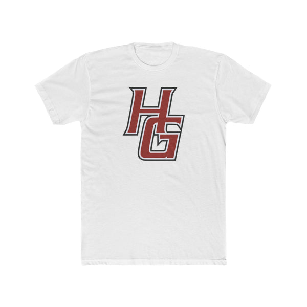 Premium Cotton Crew Tee