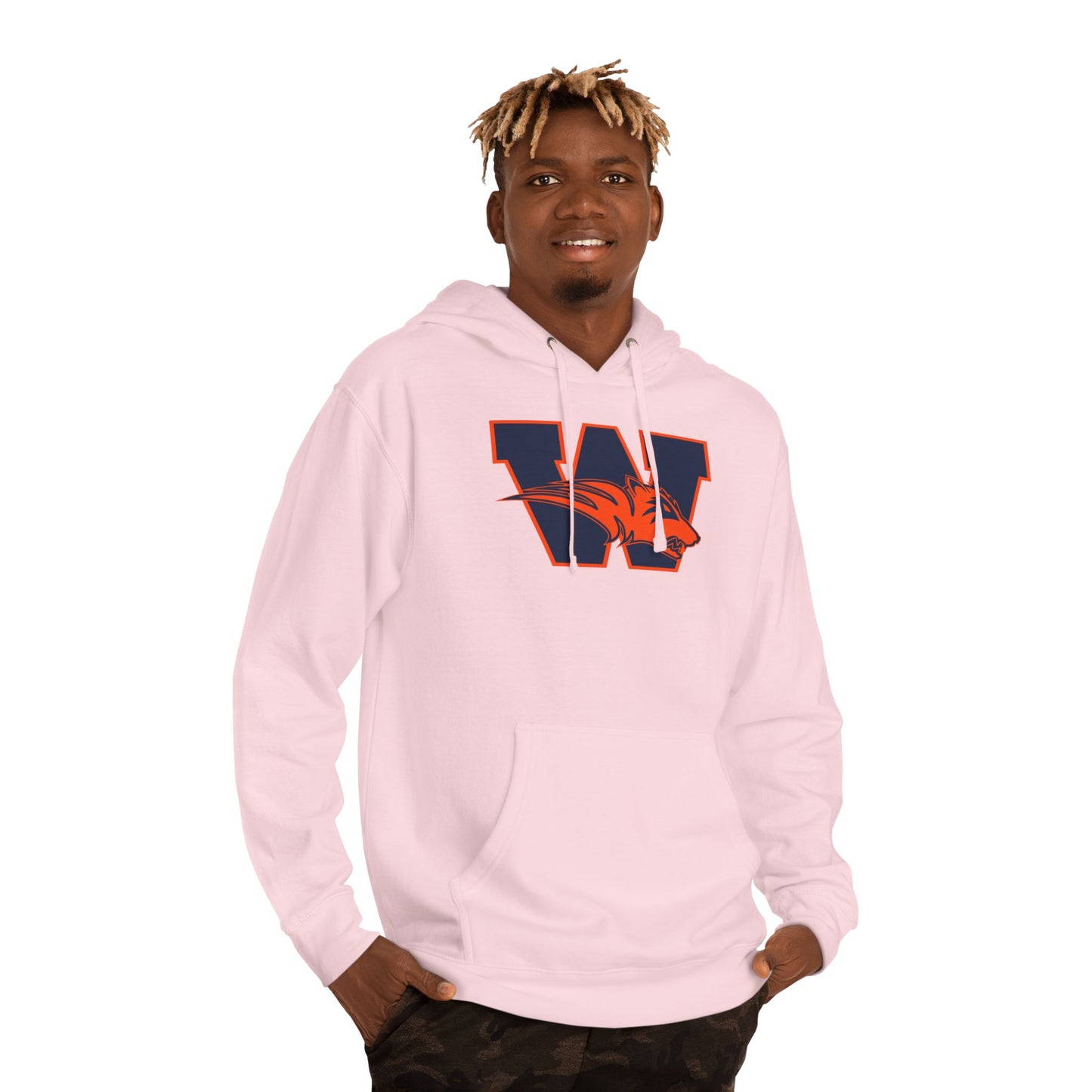 Midweight Pullover Hoodie