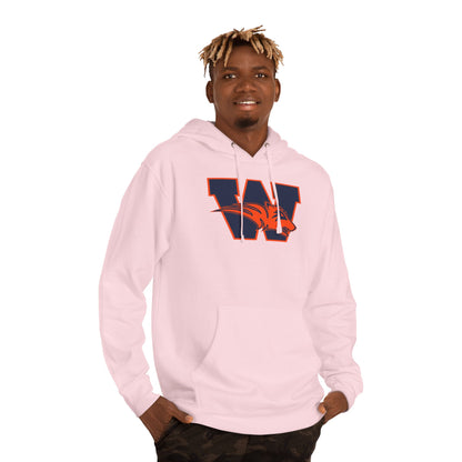 Midweight Pullover Hoodie