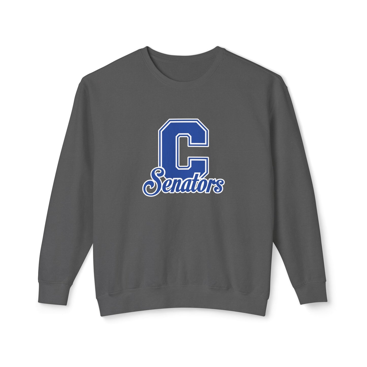 Lightweight Crewneck Sweatshirt