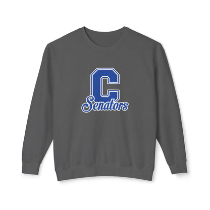 Lightweight Crewneck Sweatshirt