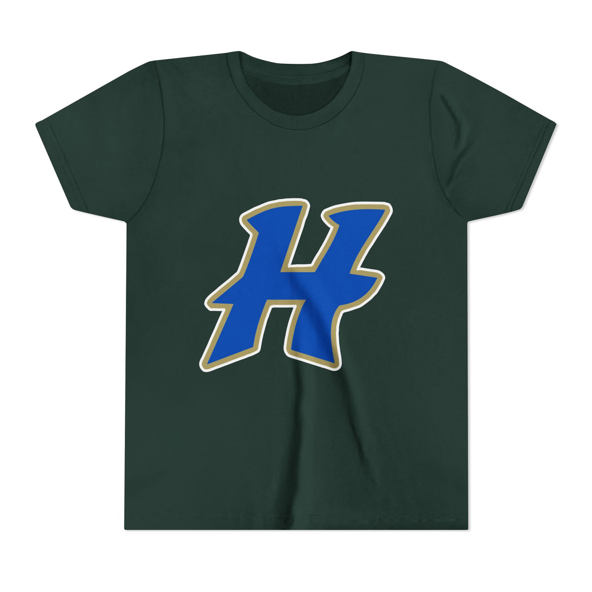 Youth Short Sleeve Tee