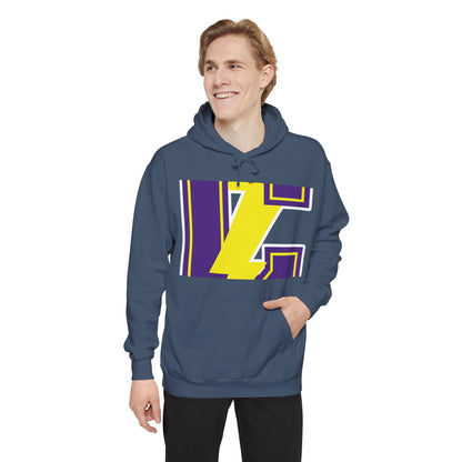 Heavyweight Garment-Dyed Hoodie