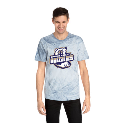Color Blast School Spirit Tee