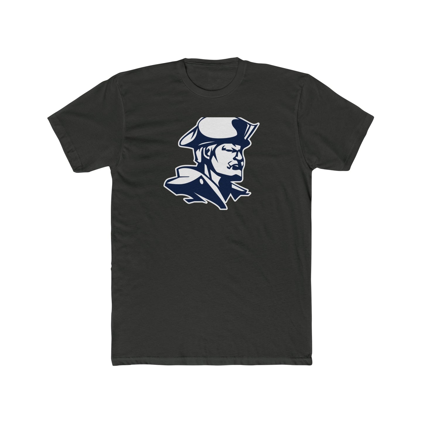 Premium Cotton Crew Tee